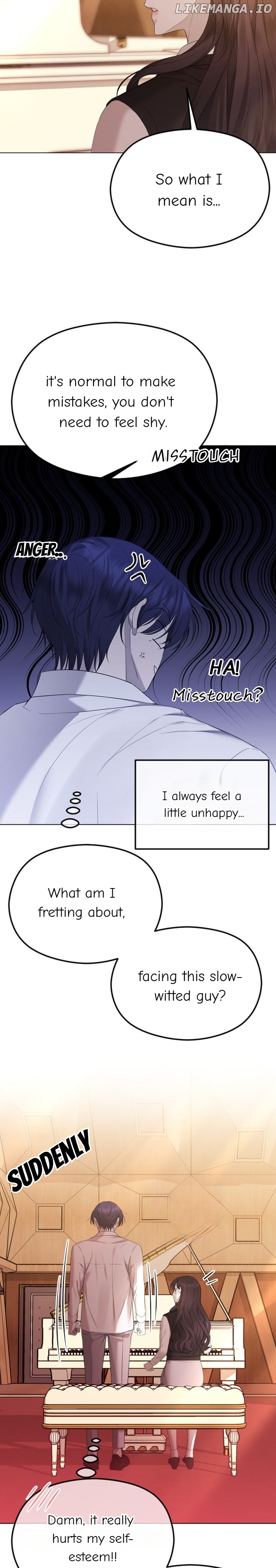 The Ending, I Want to Change it Chapter 37 - page 5